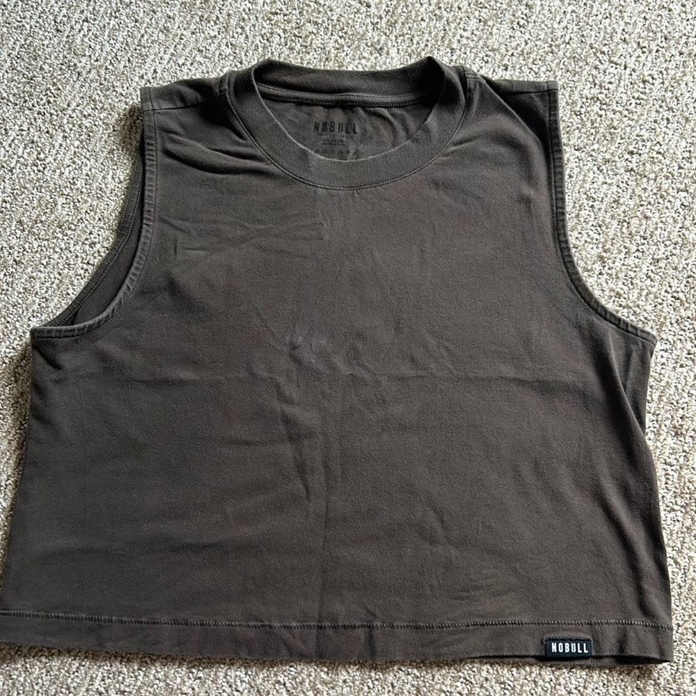 Nobull heavy weight tank top